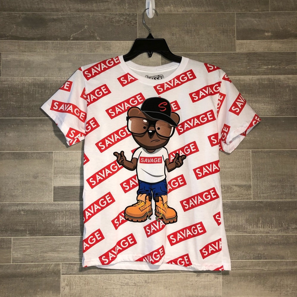 NWOT “Savage” Tee Shirt